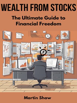 cover image of Wealth From Stocks